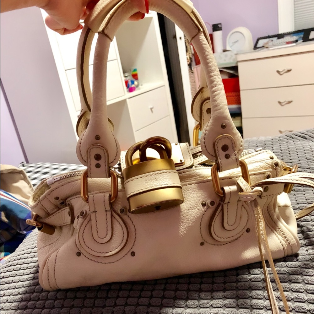 Chloe small handbag